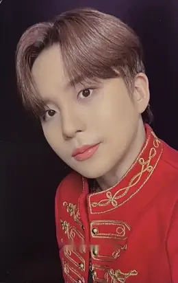 Jongho · THE WORLD EP.FIN : WILL