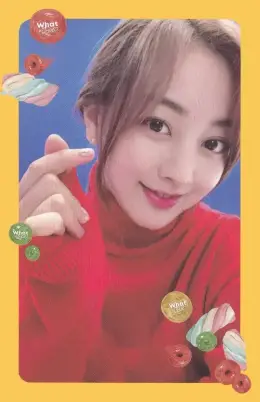 Jihyo · What is Love?