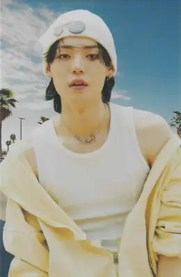 Chan · Champagne Poppin'