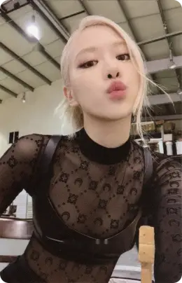 Rosé · BORN PINK