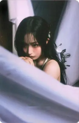 Haewon · Fe3O4: STICK OUT