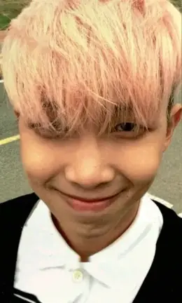 RM · The Most Beautiful Moment in Life Pt.2