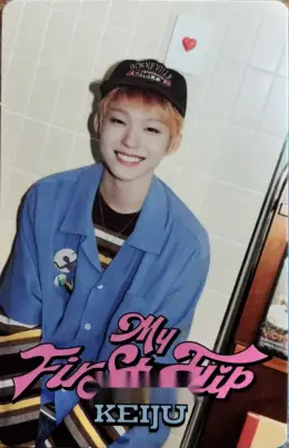 Keiju · My First Flip