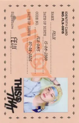 Felix · THIS & THAT