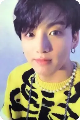 Jungkook · Map of the Soul: Persona