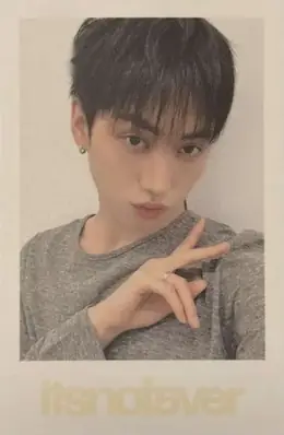 Kim JuHo · itsnotover