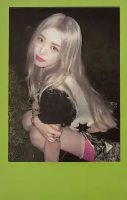Yuna · Ice Cream