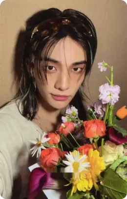 Hyunjin · THIS & THAT