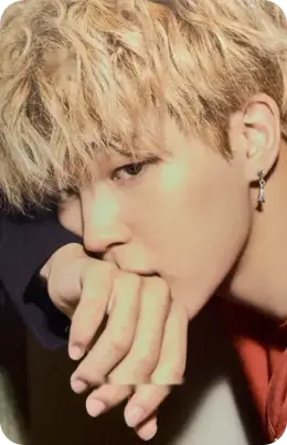 Jimin · Love Yourself: Her