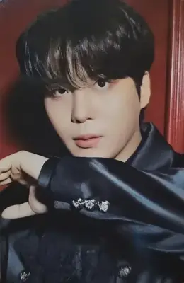 Jongho · GOLDEN HOUR : Part.3 'In Your Fantasy Edition'