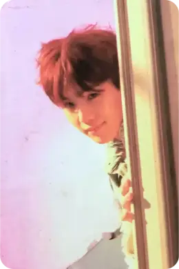SUGA · Love Yourself: Answer