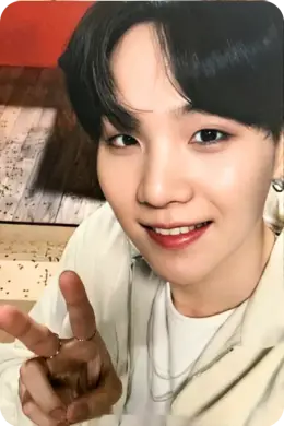 SUGA · Map of the Soul: 7 ~ The Journey ~