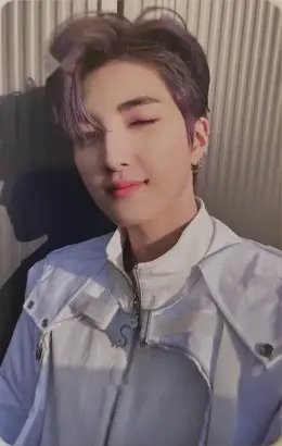 Hyunbin · The Code