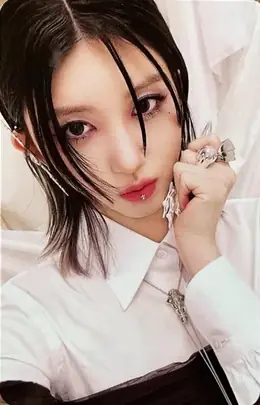 Gaeul · IVE SWITCH