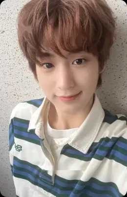 Lee KyuHyuk · yesweare