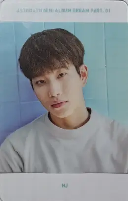 MJ · Dream Part.01