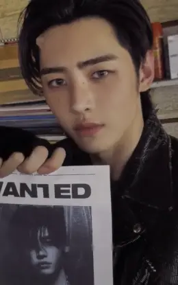Sunghoon · THE SIN: VANISH