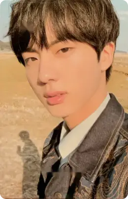 Jin · Love Yourself: Tear