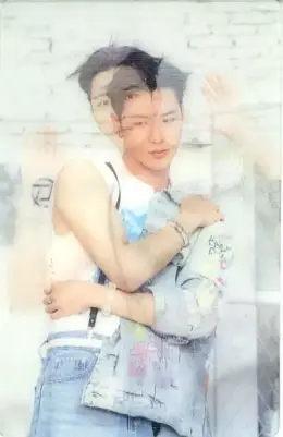 Kyungho · UP2U