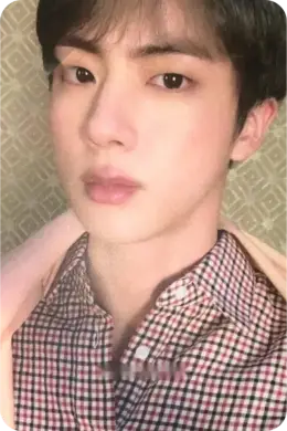 Jin · Map of the Soul: Persona