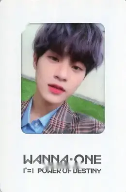 Daehwi · 1¹¹=1 (Power of Destiny)