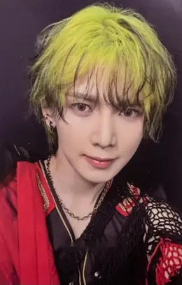 Yeosang · THE WORLD EP.FIN : WILL