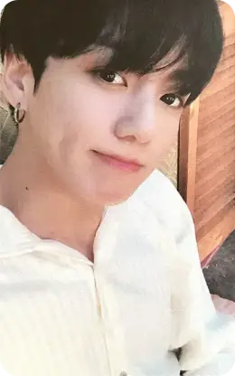 Jungkook · Map of the Soul: Persona