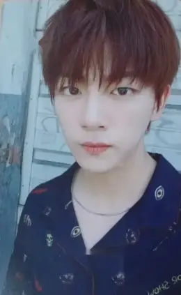 Jibeom · WISH