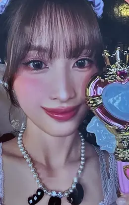 Momo · TWICE The Thrill (11th Anniversary Pop-Up)