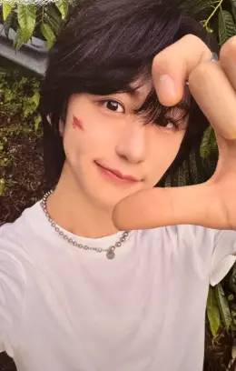 Wonbin · I did it.