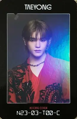 Taeyong · NCT 2020 Resonance Pt.2