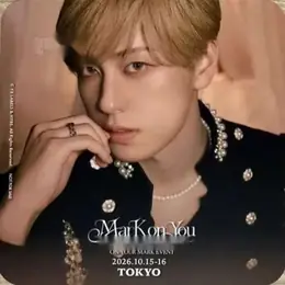 Taki · Mark on You Concert Tour