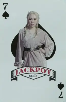 Chaejeong · Jackpot