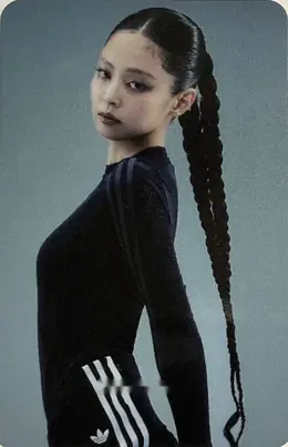Jennie · JENNIE x adidas