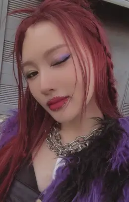 Siyeon · VillainS