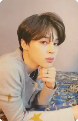 Jimin · Love Yourself: Tear