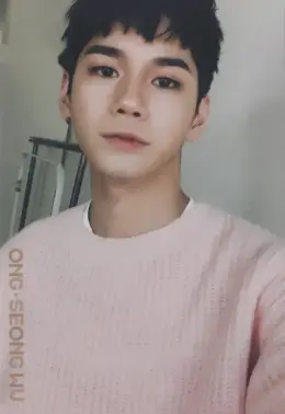 Seongwu · 0+1=1 (I Promise You)
