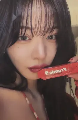 Chaeyoung · Glow ME