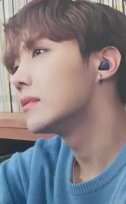 j-hope · Samsung x BTS