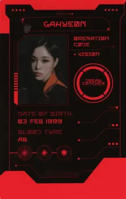 Gahyun · Apocalypse : Follow Us