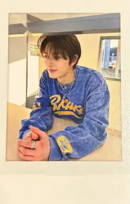 Hyeongjin · OVER TRACK