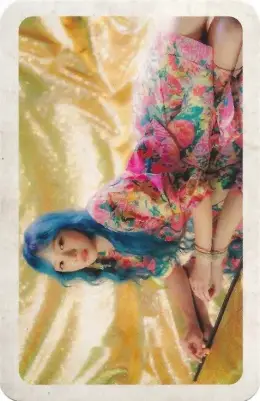Sojung · Set Me Free