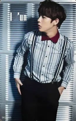 Injun · On the Way
