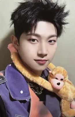 Hyunwoo · HOUSE OF TRICKY : WATCH OUT