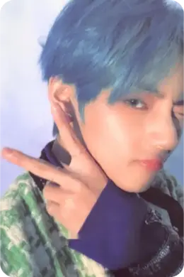 V · Map of the Soul: Persona