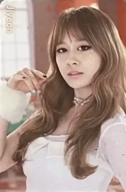 Jiyeon · Bunny Style!