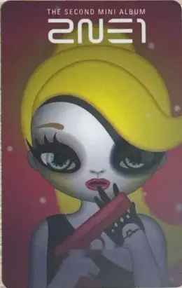 CL · 2NE1
