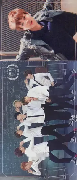 Jin · Skool Luv Affair