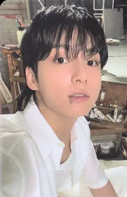Jungkook · Golden