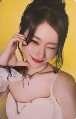 Chaeryeong · Collector